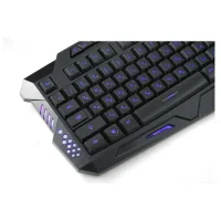 Клавиатура Gembird KB-G11L фото 1